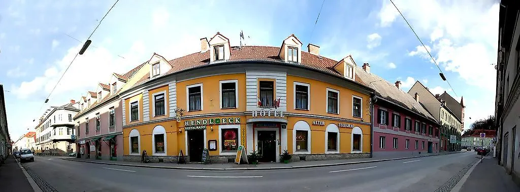 Hotel Alter Telegraf Graz