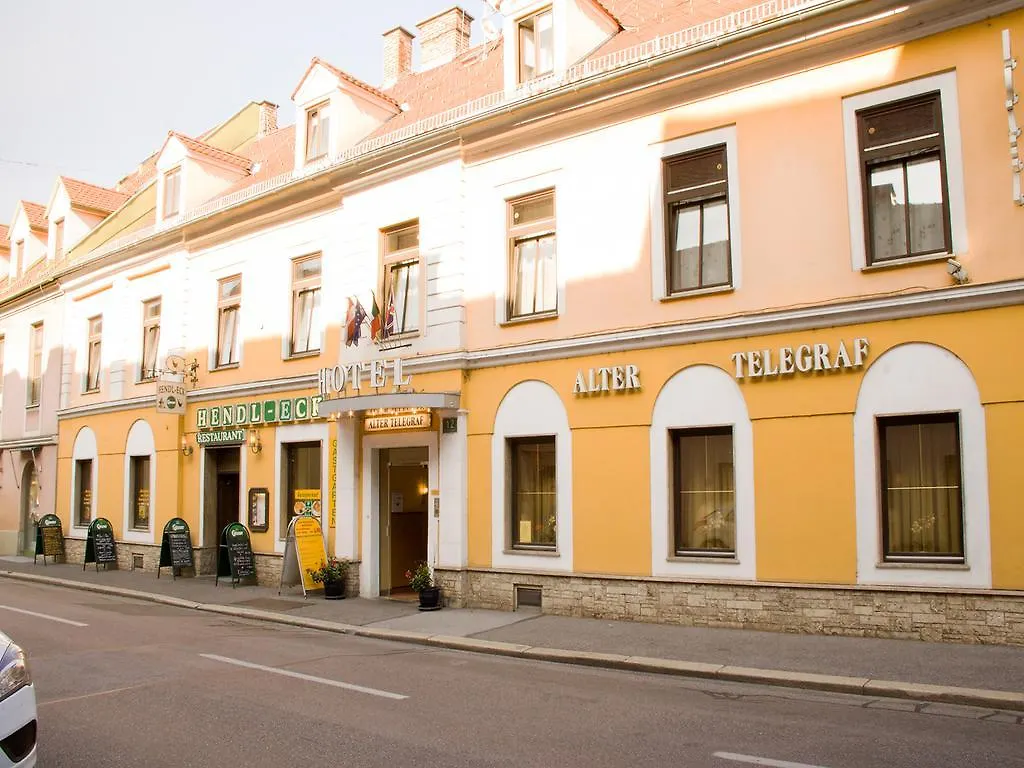 Hotel Alter Telegraf Graz