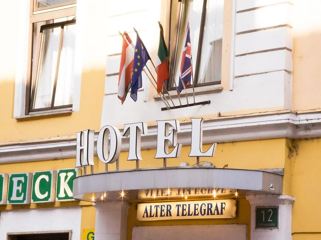 Hotel Alter Telegraf Graz