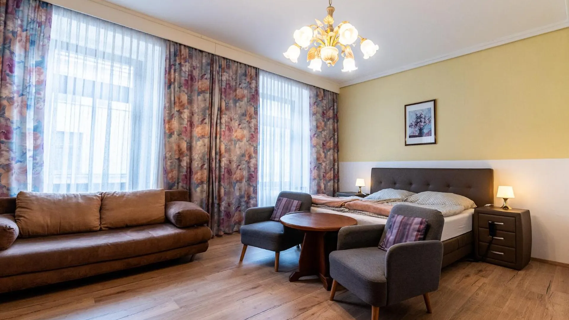 Hotel Alter Telegraf Graz