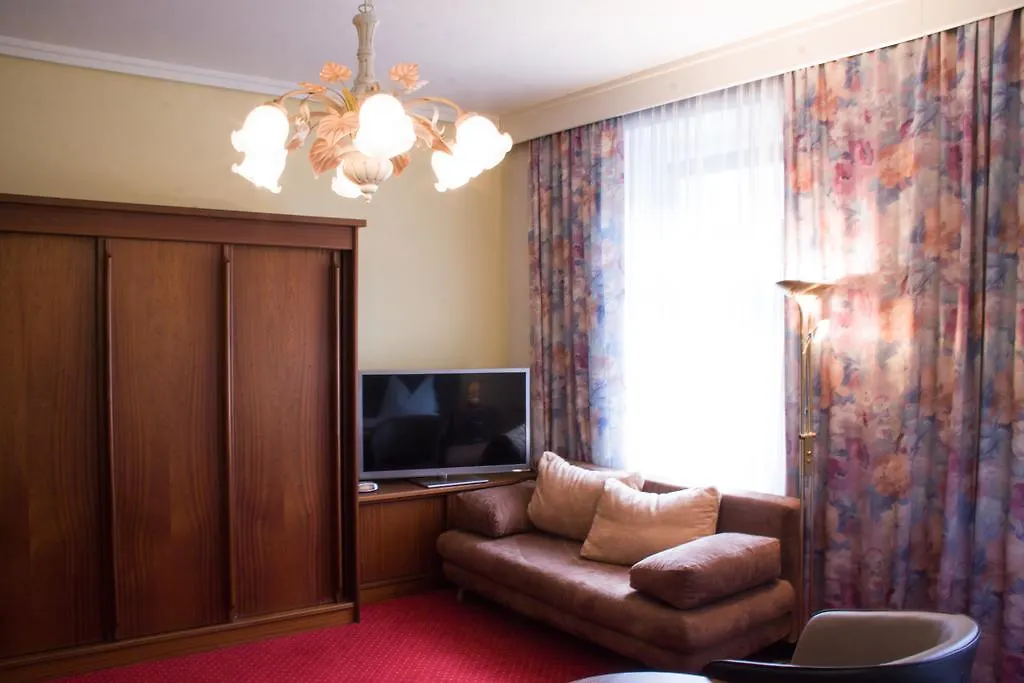 Hotel Alter Telegraf Graz