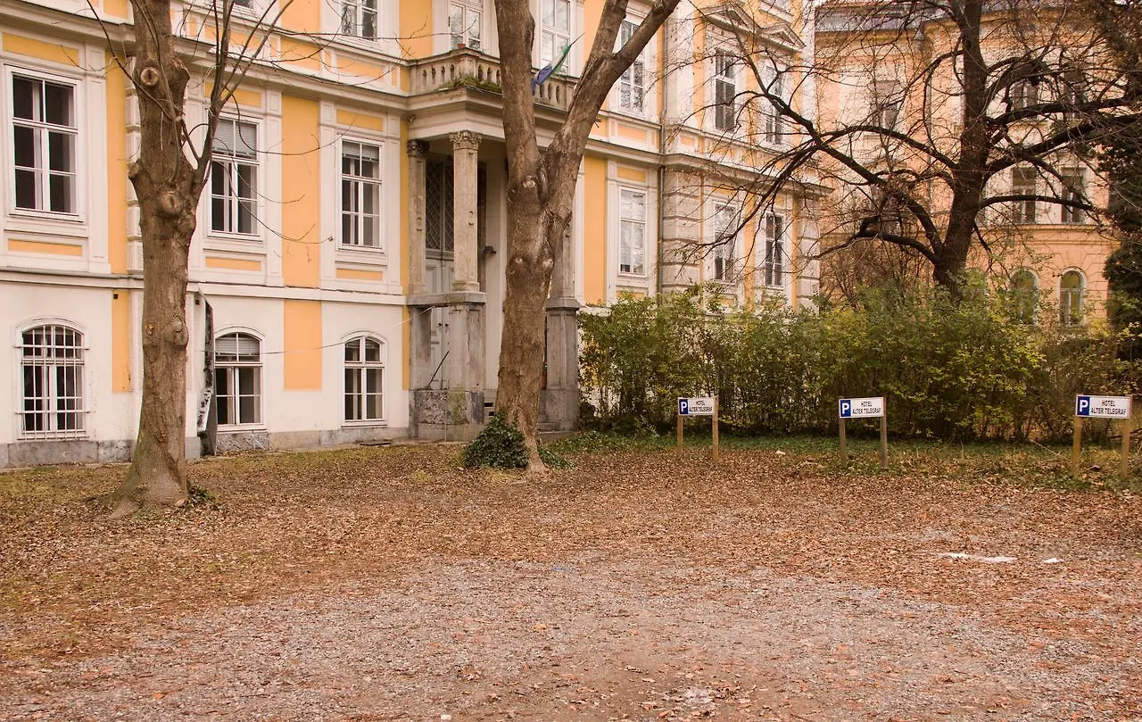 Hotel Alter Telegraf Graz 3*,  Austria