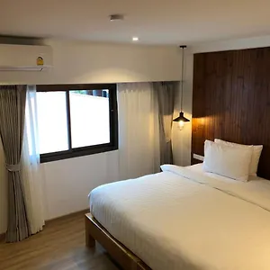 *** Hotell P2 Wood Loft Thailand