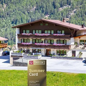 Gaestehaus Emil 3*, Sölden Oostenrijk