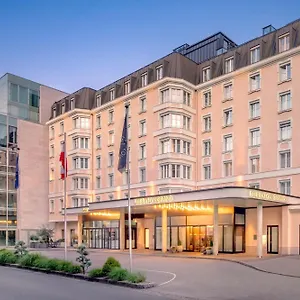 Sheraton Grand 5*, Salzburg Oostenrijk
