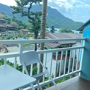  Vandrarhem Blue View House Thailand