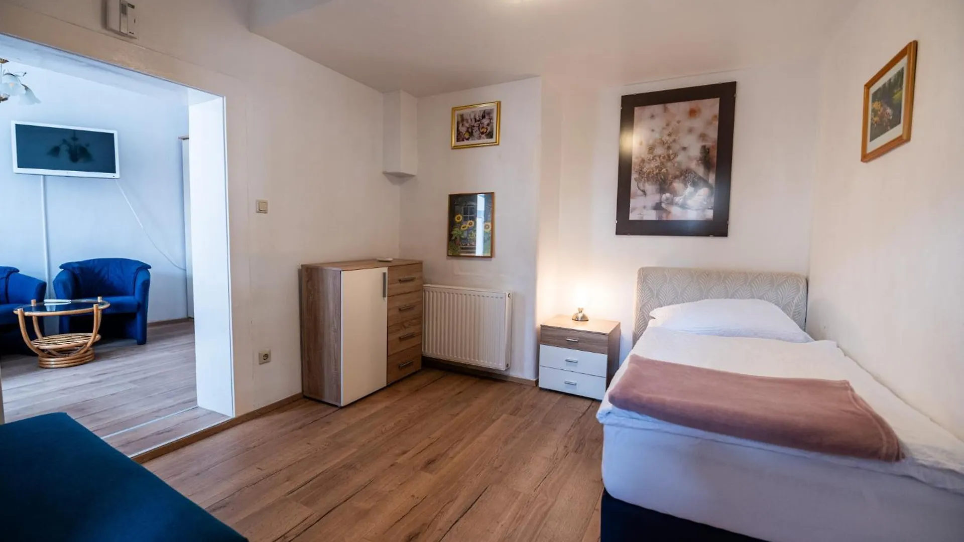 Hotel Alter Telegraf Graz 3*,  Österrike
