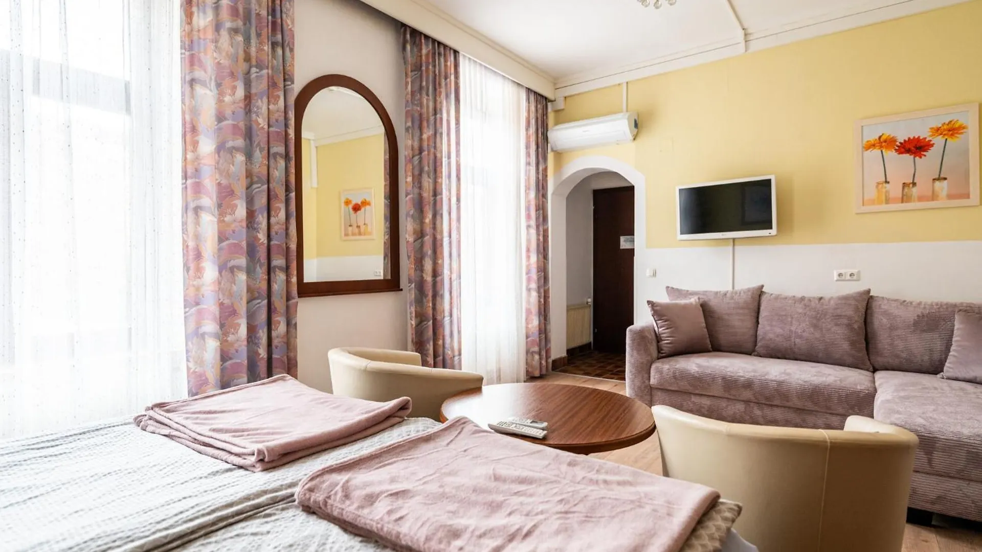 Hotel Alter Telegraf Graz
